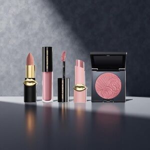 NIP Divine Rose: Jet-Set Kit